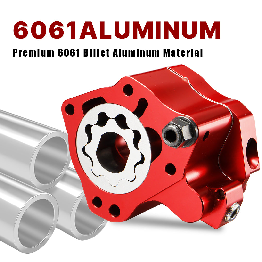 For Harley Touring/Softail 2017-Later Milwaukee 8 Oil Pump