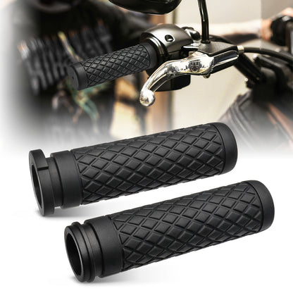 For Harley Touring/Softail 1 Inch Electronic Throttle Handlebar Grips