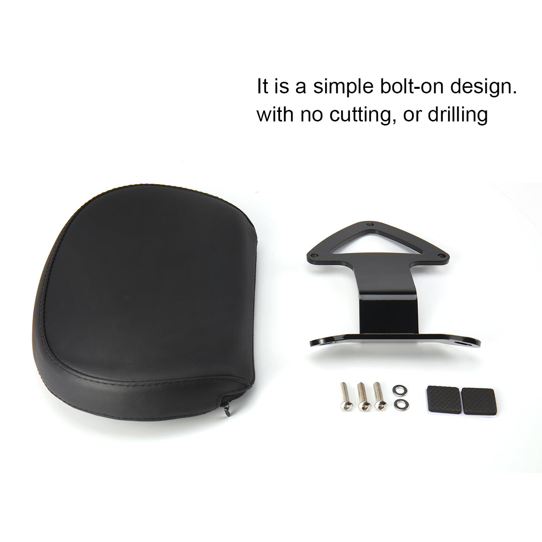 For Softail Breakout 2018-Later Driver Backrest