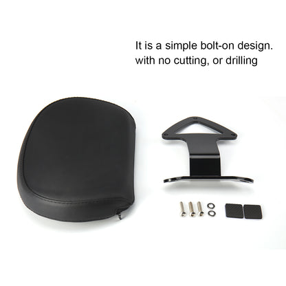 For Softail Breakout 2018-Later Driver Backrest