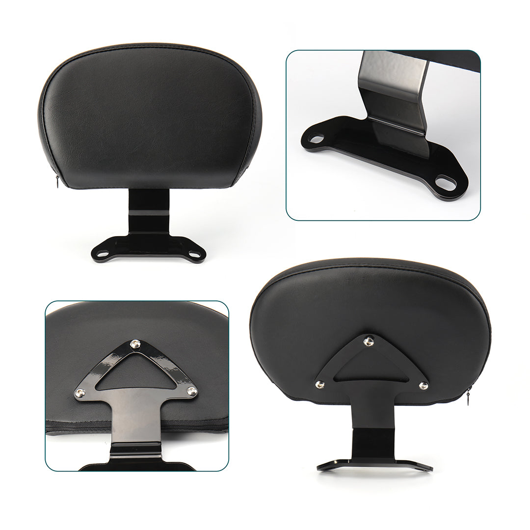 For Softail Breakout 2018-Later Driver Backrest