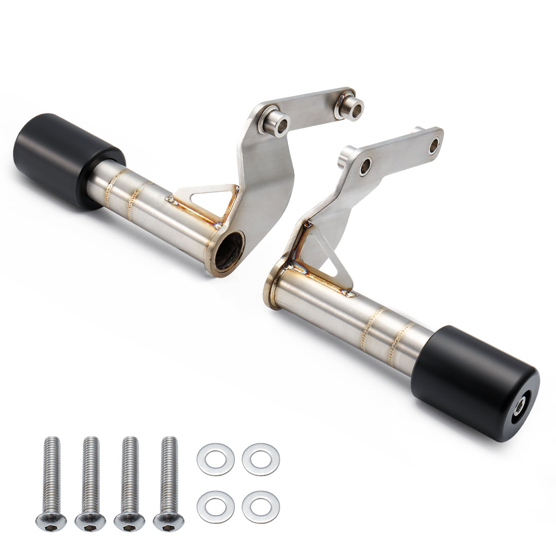 For Softail 2018-Later Passenger Peg Crash Bar