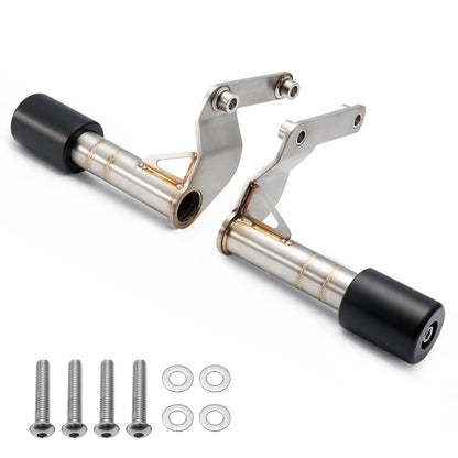 For Softail 2018-Later Passenger Peg Crash Bar