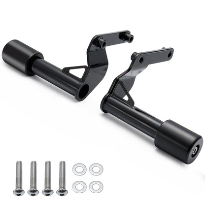 For Softail 2018-Later Passenger Peg Crash Bar