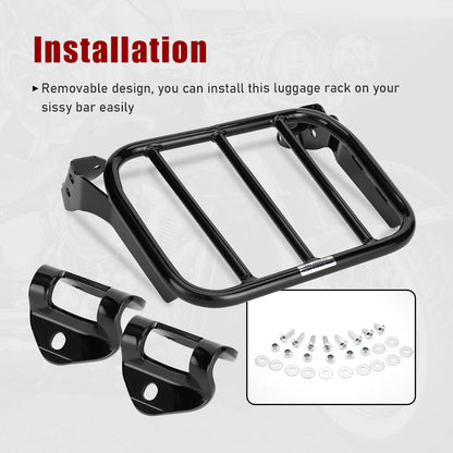 For Softail 2018-Later Sport Luggage Rack