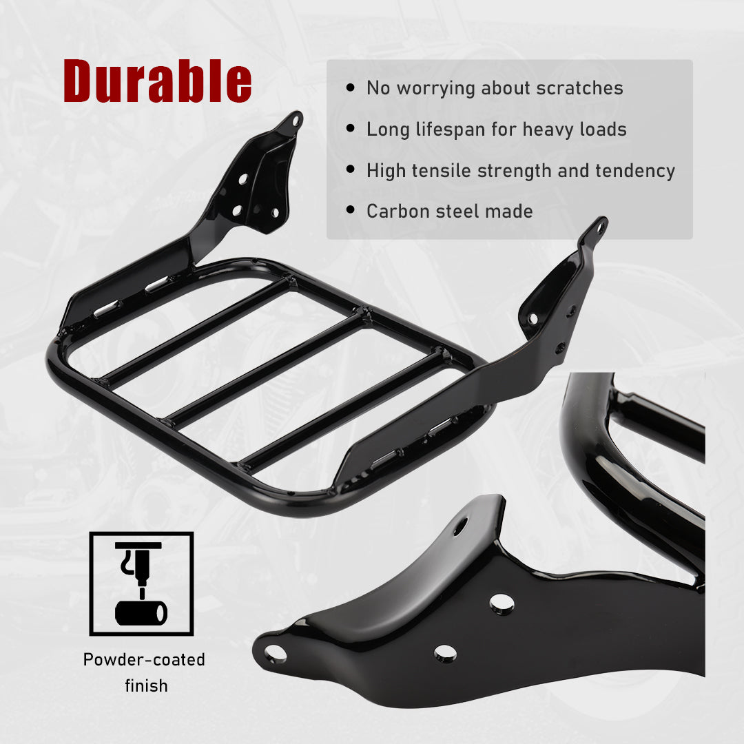 For Softail 2018-Later Sport Luggage Rack