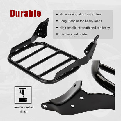 For Softail 2018-Later Sport Luggage Rack