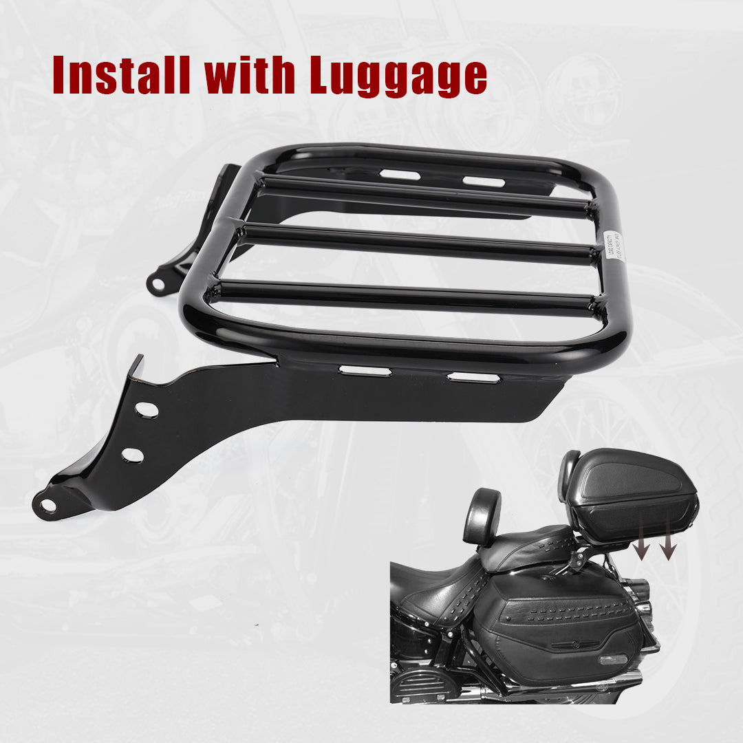 For Softail 2018-Later Sport Luggage Rack