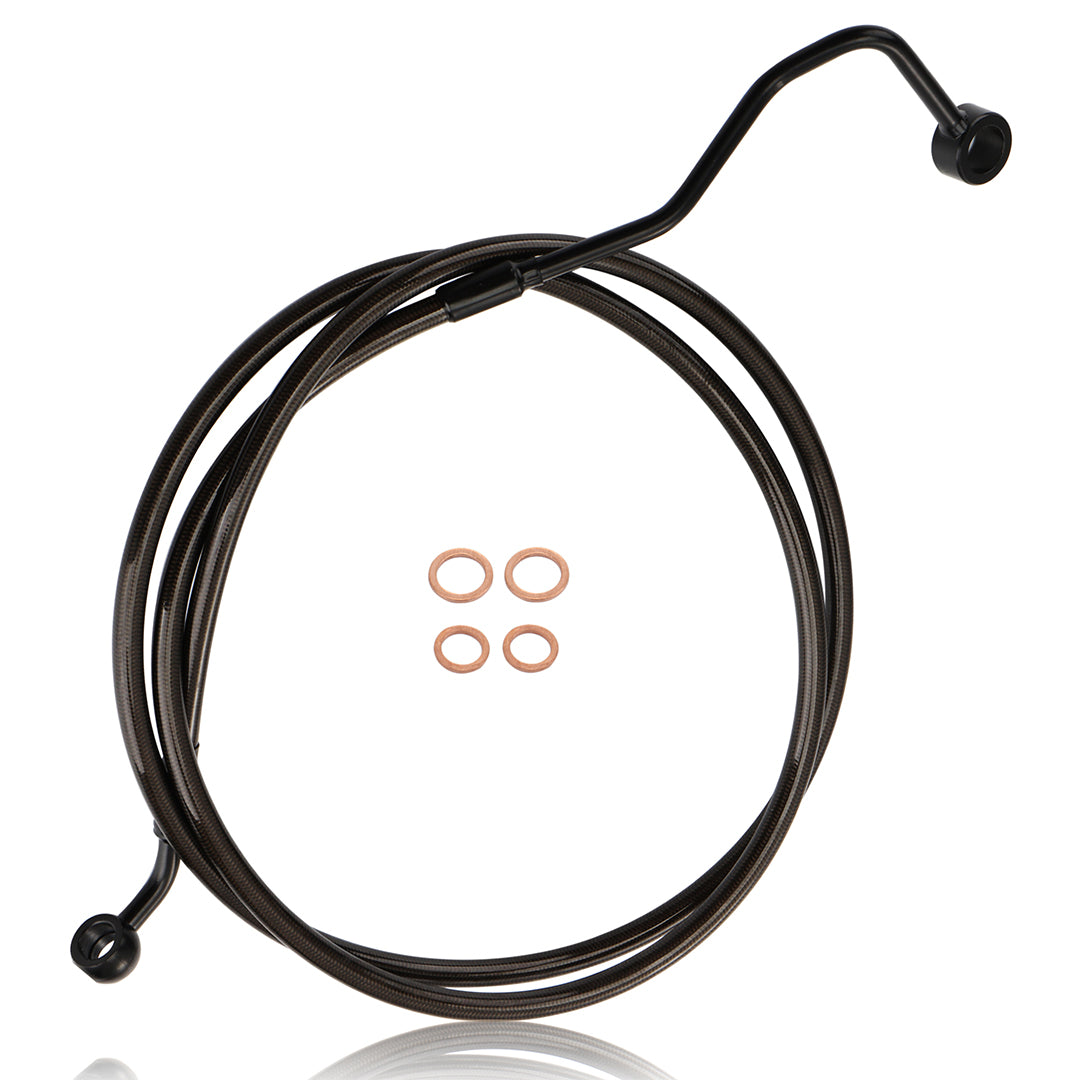 Front Brake Line Oil Hose for Harley 2014-Later Touring with ABS