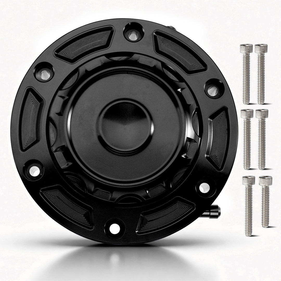 Fuel Gas Cap for Harley Touring 2024-2026