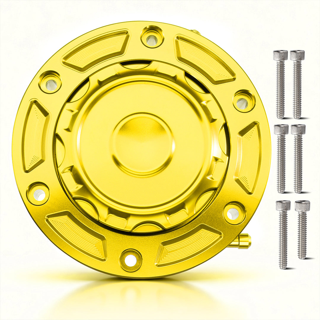 Fuel Gas Cap for Harley Touring 2024-2026
