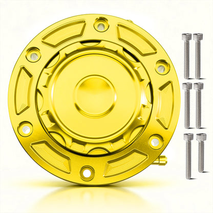 Fuel Gas Cap for Harley Touring 2024-2026