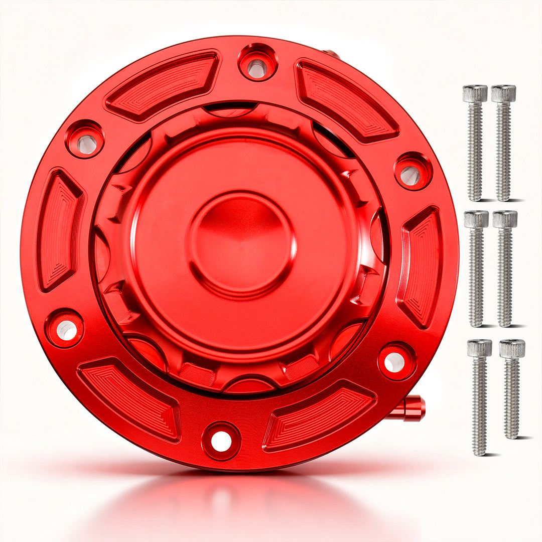 Fuel Gas Cap for Harley Touring 2024-2026