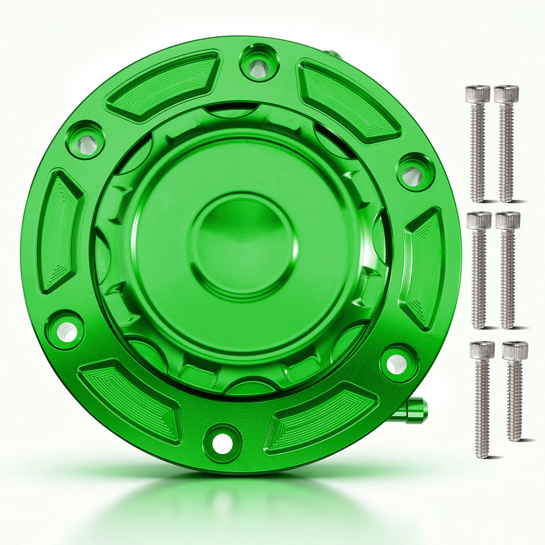 Fuel Gas Cap for Harley Touring 2024-2026
