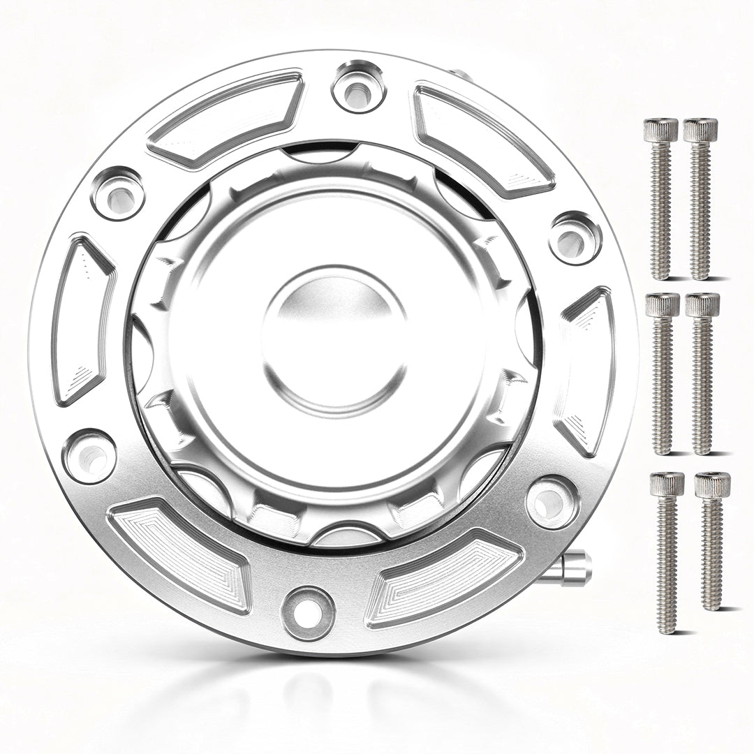 Fuel Gas Cap for Harley Touring 2024-2026