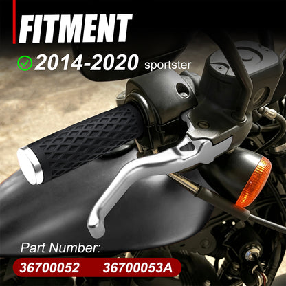 Hand Control Lever Kit for Sportster 2014-2020