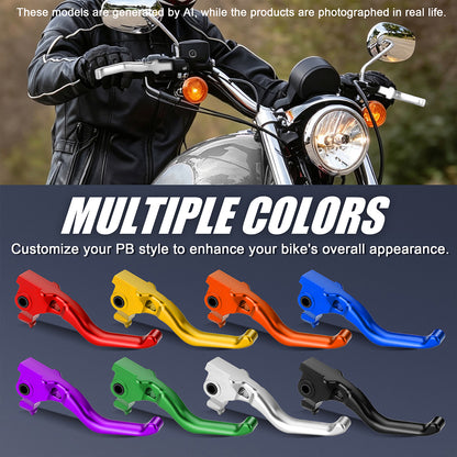 Hand Control Lever Kit for Sportster 2014-2020