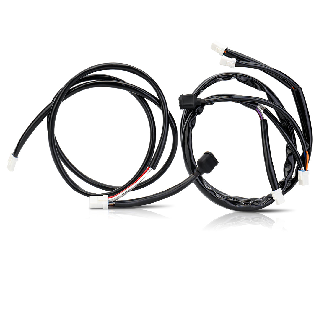 Handlebar Wiring Wire Extension Harness (CAN Bus) & Extended Throttle by Wire (TBW) for Harley Street Glide 2023-Later