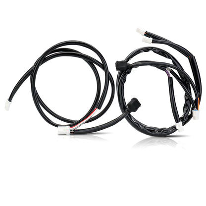 Handlebar Wiring Wire Extension Harness (CAN Bus) & Extended Throttle by Wire (TBW) for Harley Street Glide 2023-Later