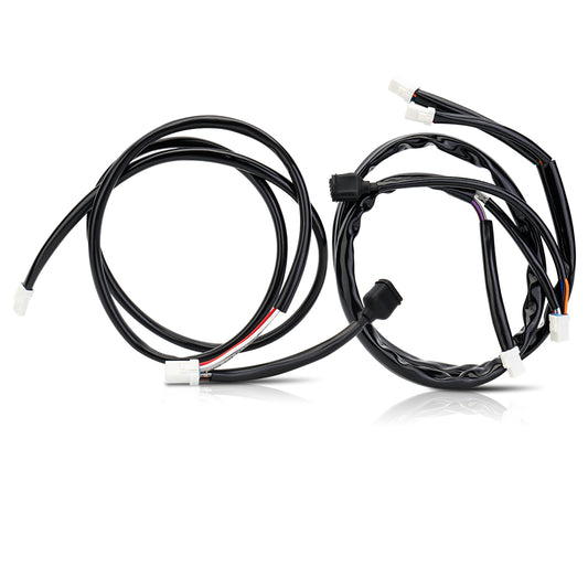 Handlebar Wiring Wire Extension Harness (CAN Bus) & Extended Throttle by Wire (TBW) for Harley Street Glide 2023-Later