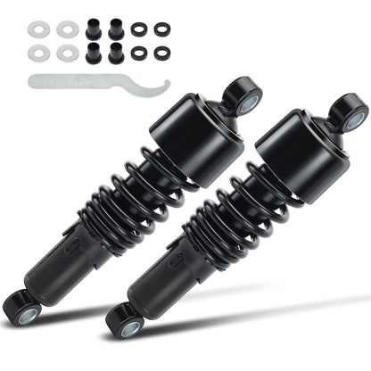 For Harley 1980-Later 267mm Lowering Slammer Rear Shock Suspension Kit