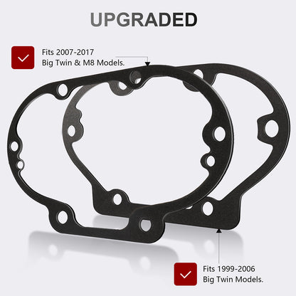 For Harley 1987-Later 2 Pcs Easy Pull Clutch Kits