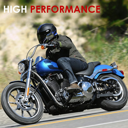 For Harley Softail 2011-2017 Front Brake Lines with ABS