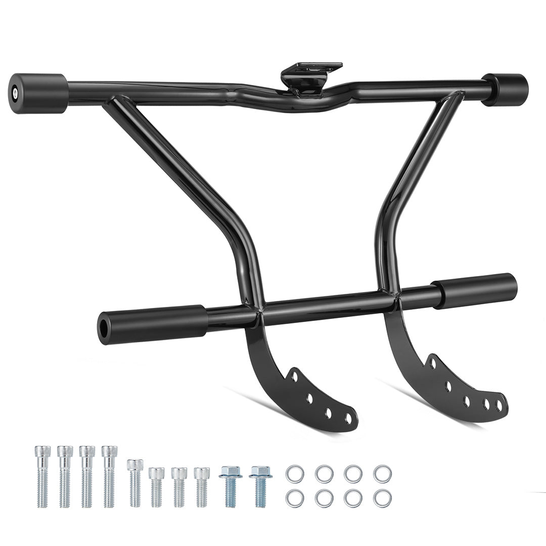 For Harley Softail 2018-2024 Engine Guard Highway Peg Front Crash Bar