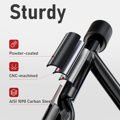 For Harley Softail 2018-2024 Engine Guard Highway Peg Front Crash Bar