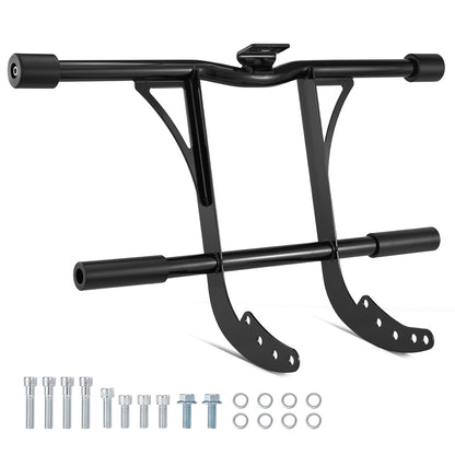 For Harley Softail 2018-2024 Engine Guard Highway Peg Front Crash Bar