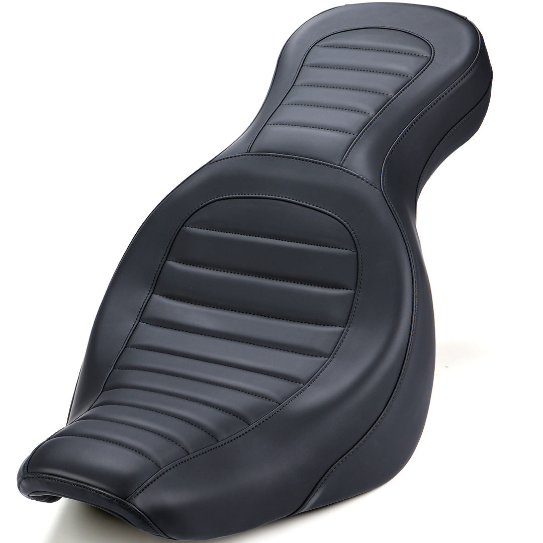 For Harley Softail 2018-Later One-Piece Seat