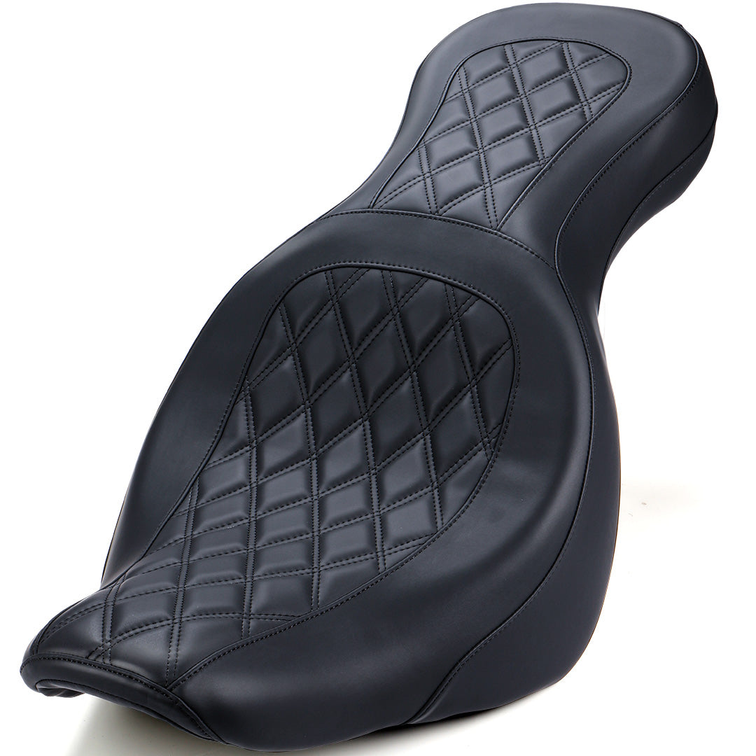 For Harley Softail 2018-Later One-Piece Seat