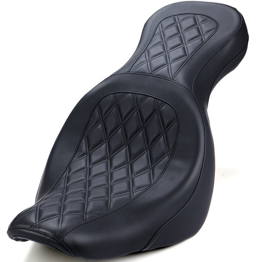 For Harley Softail 2018-Later One-Piece Seat