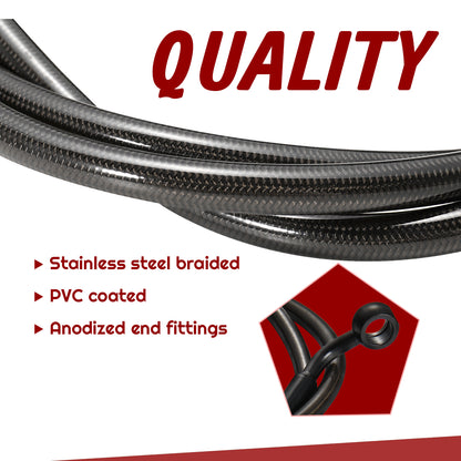 For Harley Touring 2014-2016 Handlebar Cable Kits