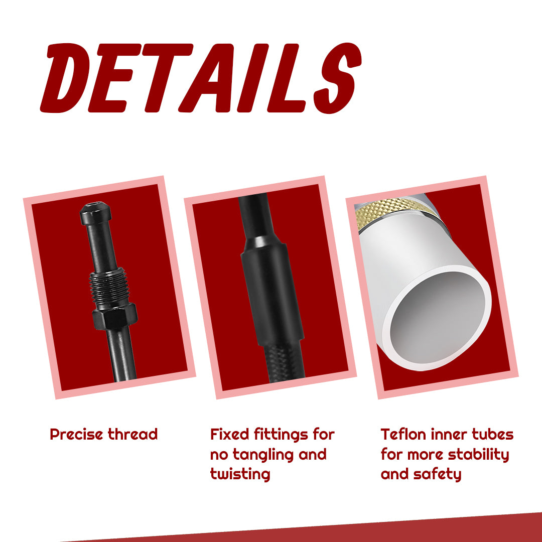 For Harley Touring 2014-2016 Handlebar Cable Kits