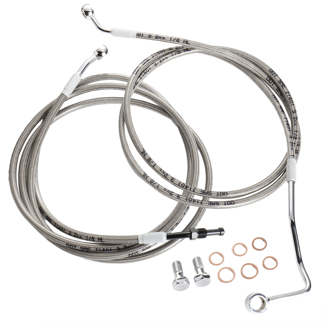 For Harley Touring 2014-2016 Handlebar Cable Kits