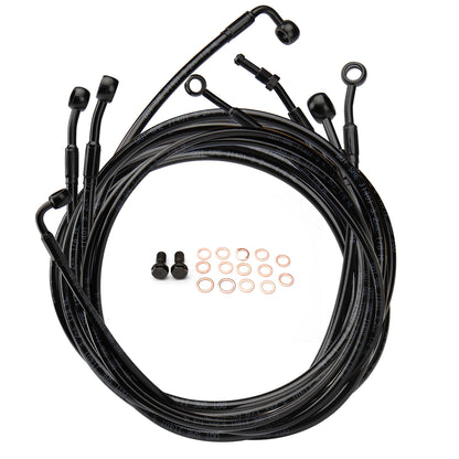 For Harley Touring 2017-2020 Handlebar Cable Kit