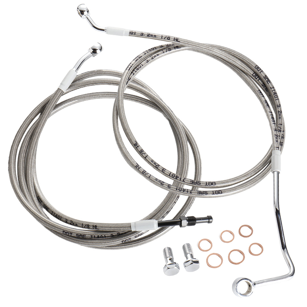 For Harley Touring 2017-2020 Handlebar Cable Kit
