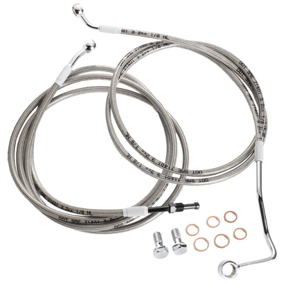 For Harley Touring 2017-2020 Handlebar Cable Kit