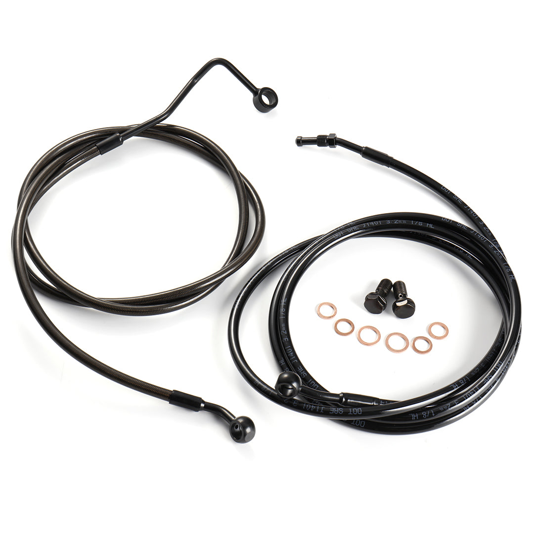 For Harley Touring 2017-2020 Handlebar Cable Kit