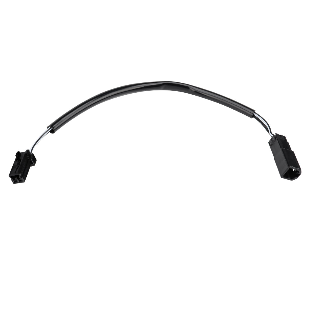 Heated Grips Wire Extension Harness for Harley Touring Softail 2008-2023 with 2 Pieces