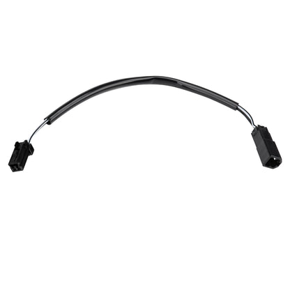 Heated Grips Wire Extension Harness for Harley Touring Softail 2008-2023 with 2 Pieces