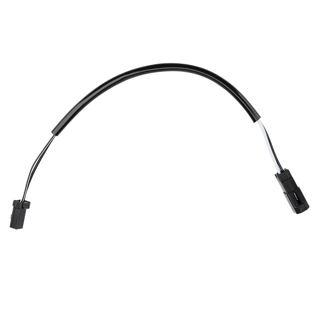 Heated Grips Wire Extension Harness for Harley Touring Softail 2008-2023 with 2 Pieces