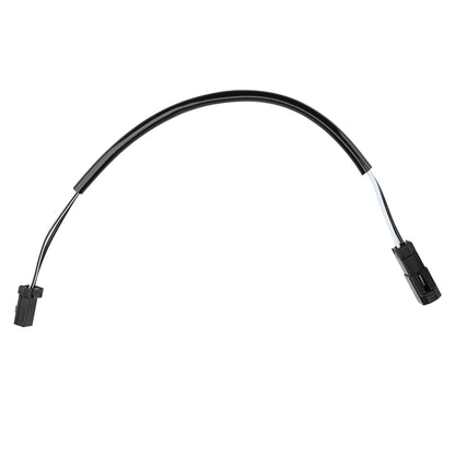 Heated Grips Wire Extension Harness for Harley Touring Softail 2008-2023 with 2 Pieces