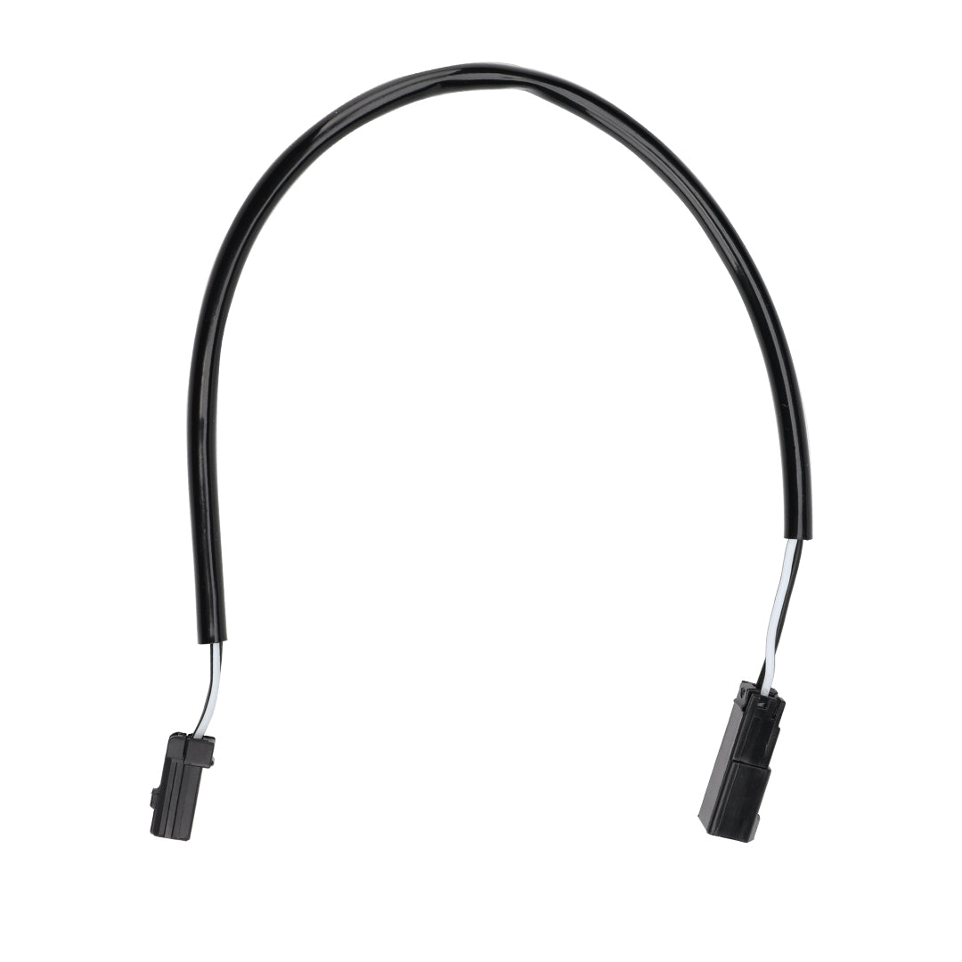 Heated Grips Wire Extension Harness for Harley Touring Softail 2008-2023 with 2 Pieces