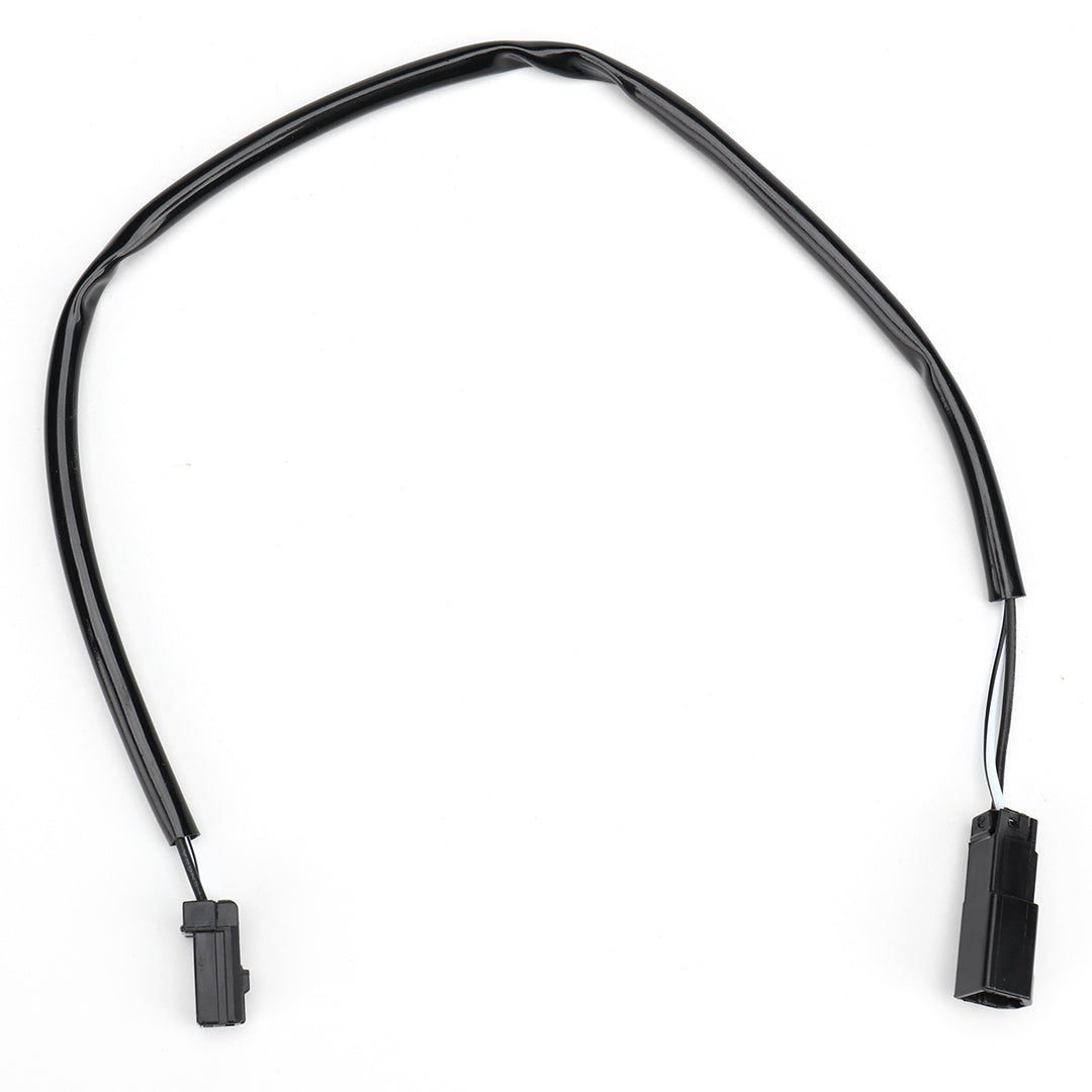 Heated Grips Wire Extension Harness for Harley Touring Softail 2008-2023 with 2 Pieces