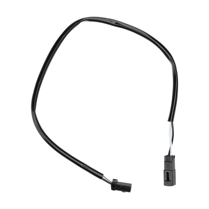 Heated Grips Wire Extension Harness for Harley Touring Softail 2008-2023 with 2 Pieces