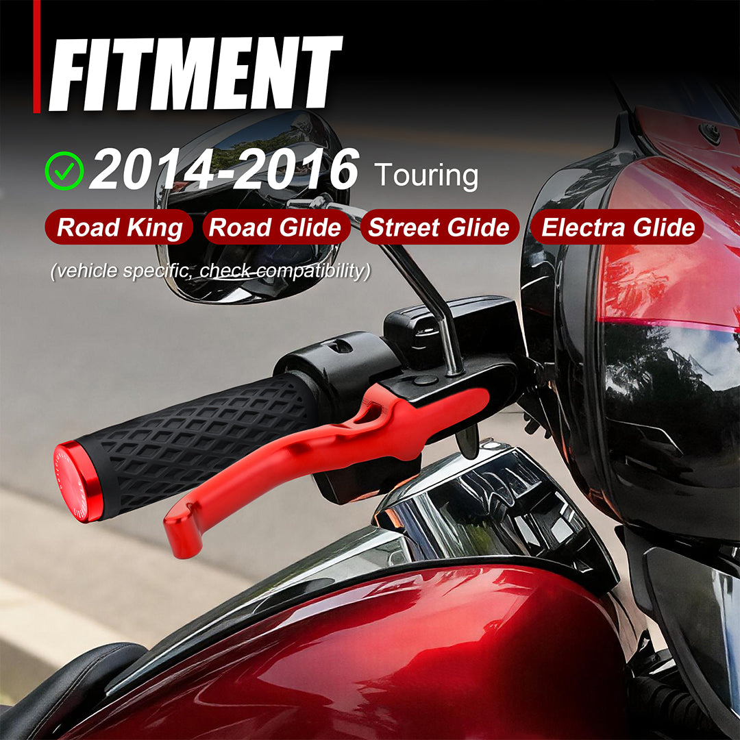 Hydraulic Clutch Hand Control Lever Kit for Touring 2014-2016
