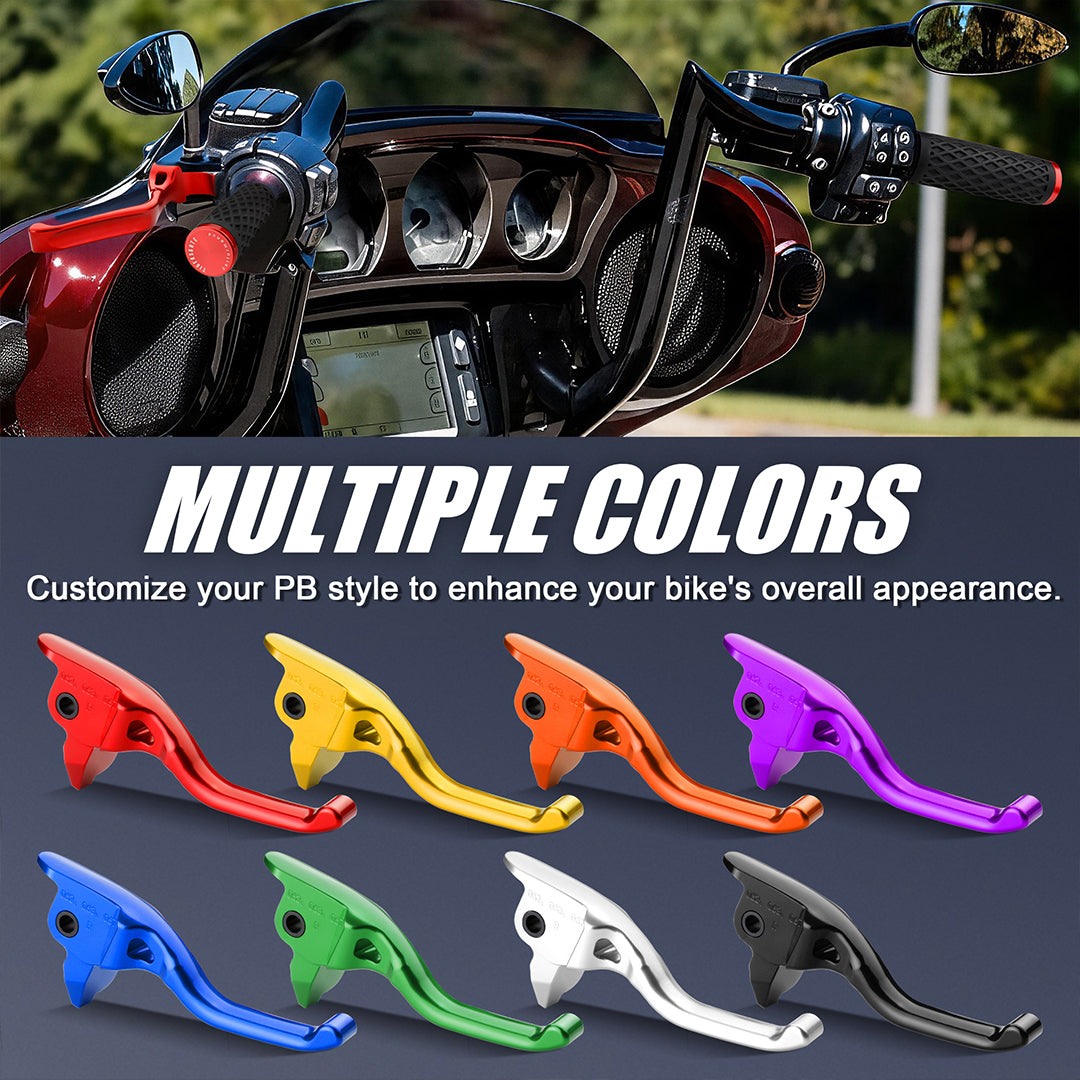 Hydraulic Clutch Hand Control Lever Kit for Touring 2014-2016