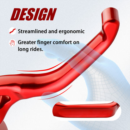 Hydraulic Clutch Hand Control Lever Kit for Touring 2014-2016
